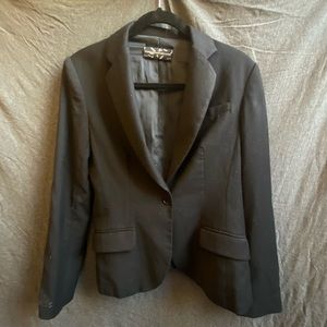 Zadig and Voltaire black blazer
